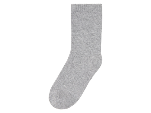 Шкарпетки 31-34   бавовняні для хлопчика Pepperts 343340 сірий 73694