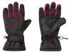 Перчатки  для дівчинки Crivit 335842 розмір перчаток 4.5 (6-8 years, 122-128 см) чорний 65707