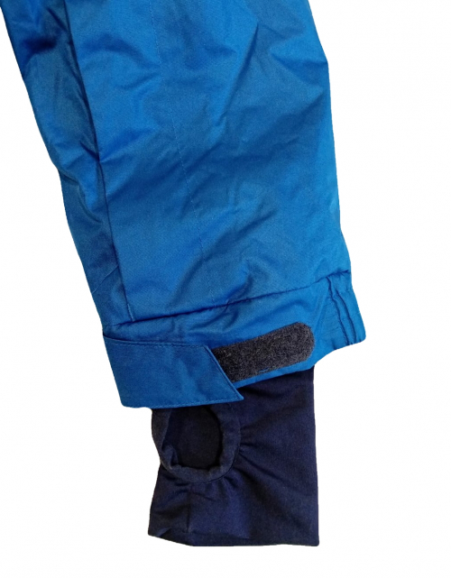 Термо-куртка  для чоловіка Crivit 283898 48 / S-M (EU) синій 69388
