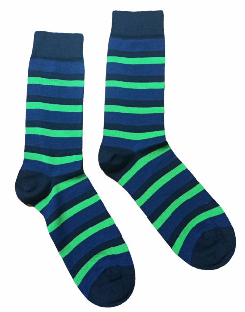 Шкарпетки довгі для хлопчика H&amp;M BDO44365-3 розмір взуття 31-33 (8-10 years) Різнобарвний 67162