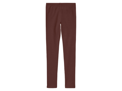 Лосини 158-164 см (12-14 years)   з начосом для дівчинки Pepperts 392609 коричневий 77051