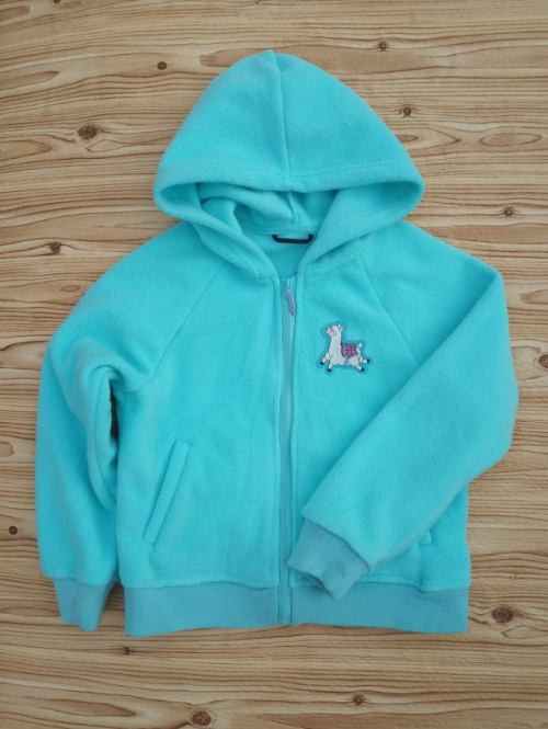 Куртка демісезонна  для дівчинки Young Style BDO58639 140 см (9-10 years) синій 58639
