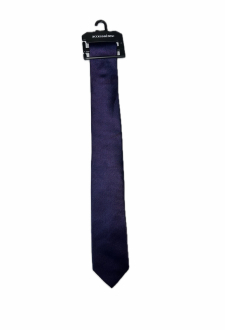 Краватка One Size   з шовку для чоловіка C&A 2082895 фіолетовий 88902