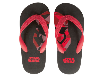 В'єтнамки  для хлопчика Star Wars 349005 розмір взуття 31 чорний 67608