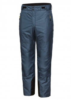 Гірськолижні штани    мембранні (3000мм) для чоловіка Crivit 305023 50 / L (EU) синій 79079