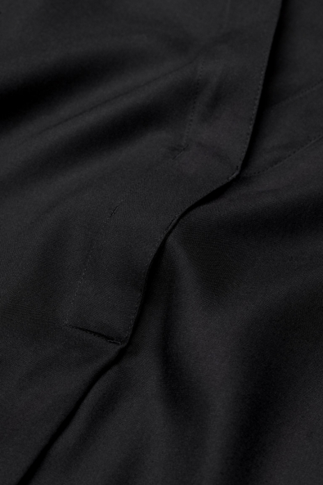 Плаття XXL   широкого крою для жінки H&amp;M 0816166-001 чорний 80570