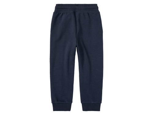 Спортивні штани двунитка для хлопчика Lupilu 435093 098-104 см (2-4 years) темно-синій  79109