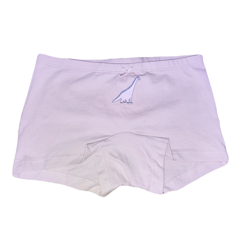 Трусики 134-140 см (8-10 years)   -боксери для дівчинки H&amp;M 0670674-5 рожевий 83254