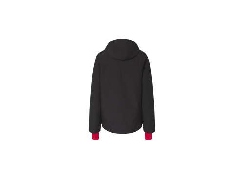 Термо-куртка M   мембранна (3000мм) для чоловіка Crivit 426411 чорний 80337