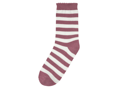 Шкарпетки 31-34   7 пар для дівчинки Pepperts 364966 Різнобарвний 81673