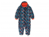 Теплий комбінезон 080 см (9-12 months)   мембранний (1500мм) для хлопчика Lupilu 427315 Різнобарвний 84320
