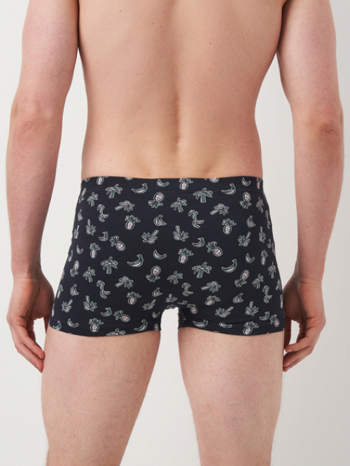 Труси S   -боксери для чоловіка H&amp;M 0564310-5 темно-синій 85935