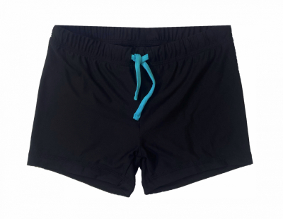 Плавки 134-140 см (8-10 years)   -боксери для хлопчика H&M 1041514-003 чорний 91979
