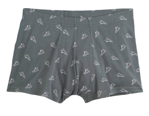 Труси S   -боксери для чоловіка H&amp;M 0564310-069 сірий 85929