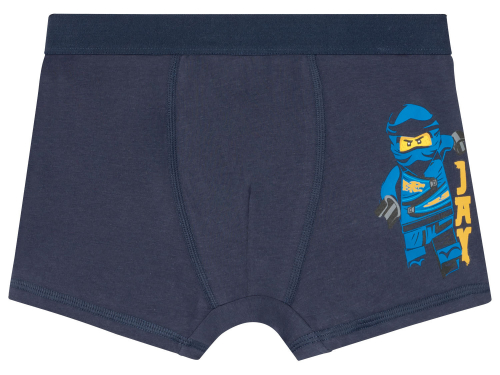 Майка + трусики 098-104 см (2-4 years)   Ninjago для хлопчика Disney 394527 синій 72403