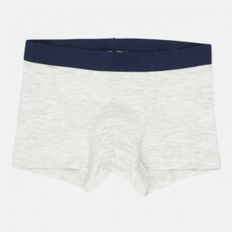 Трусики 158-164 см (12-14 years)   -боксери для хлопчика H&M 0589521-5 білий 90590