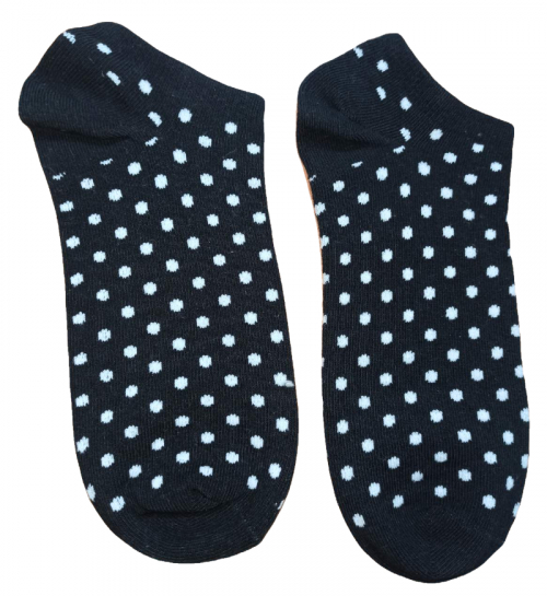 Шкарпетки  для дівчинки H&amp;M BDO44365-4 розмір взуття 31-33 (8-10 years) чорний 67222