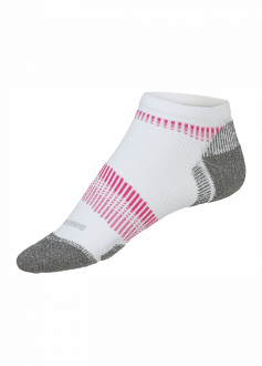 Шкарпетки для активного спорту для жінки Crivit 371737 розмір взуття 41-42 білий  74644