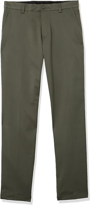 Штани з вологовідвідної тканини для чоловіка Amazon Essentials AE1906304 W30L32 хакі  78685