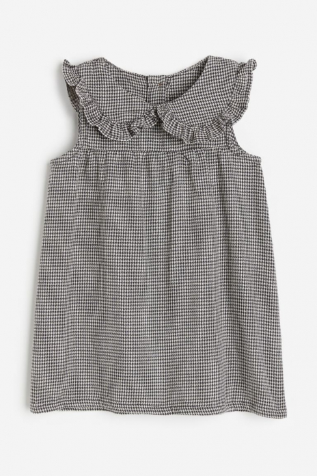 Сукня (плаття) 092 см (18-24 months)   без рукавів для дівчинки H&amp;M 1164786-001 сірий 85637