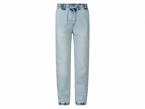 Джинси 40,M  Skinny Joggers для жінки Esmara 434879 блакитний 91282